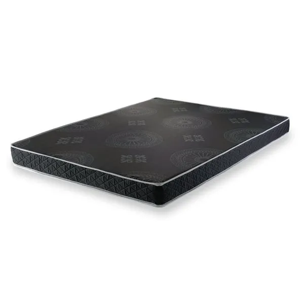 Colchão Casal D 20 PRO Confort 12X 188X 138 cm Preto