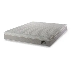 Colchão Casal D45 Strong One 138x188x24 Bege