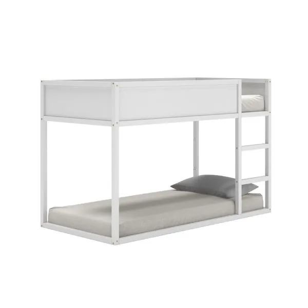 Beliche Infantil Fun com 5 Opções de Montagem Quater-Branco
