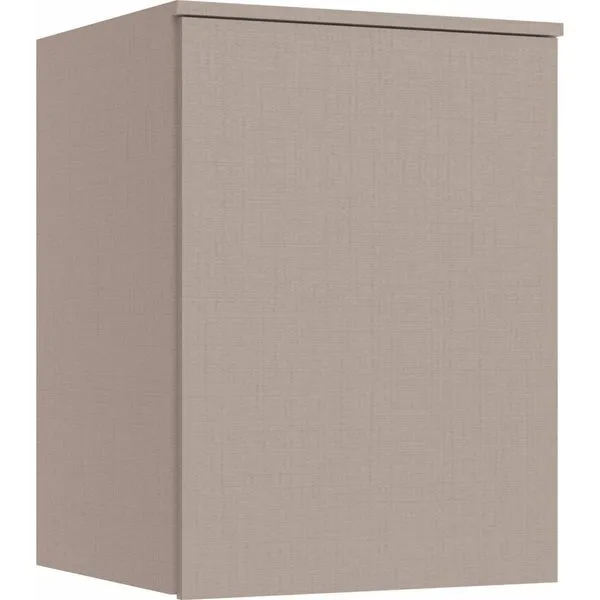 Módulo Aéreo 1 Porta Requinte+ 100% MDF Duna Line