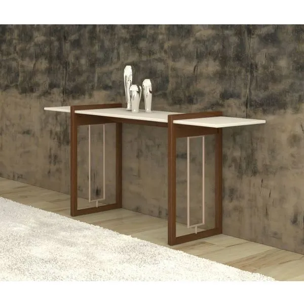 Aparador Linnea 160 cm - Natural/Off White
