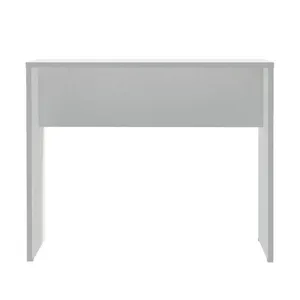 Bancada Para Cozinha Lux Madesa 115 Cm - Branco