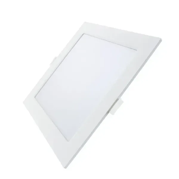 Painel Led Super Eco Sob. Quadrado 24w 2700k Bivolt - Ourolux