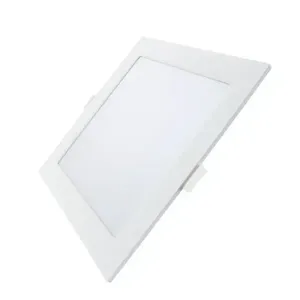 Painel Led Super Eco Sob. Quadrado 24w 2700k Bivolt - Ourolux