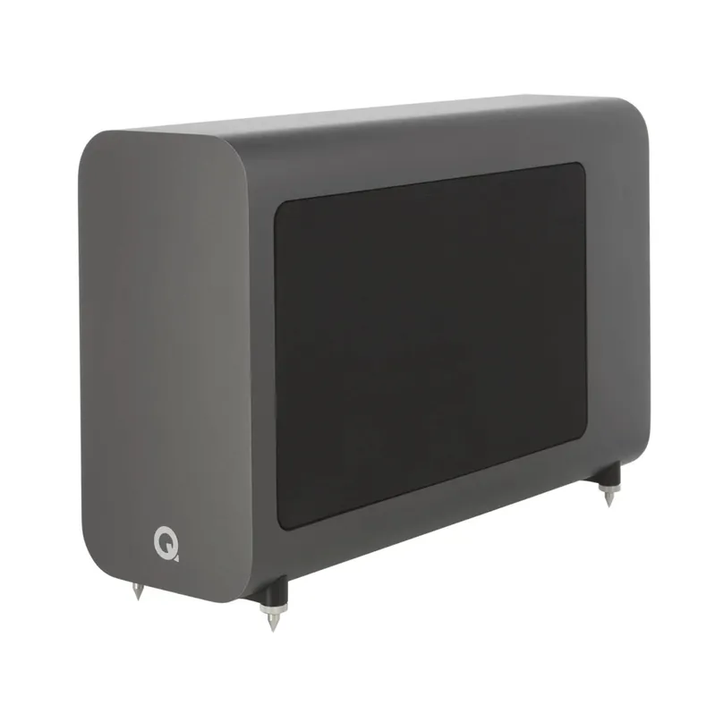 Subwoofer Ativo Q Acoustics 3060s - Graphite Grey 150w