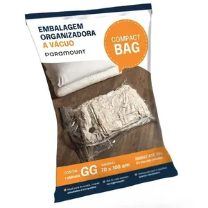Organizador Paramount a Vácuo Compact Bag GG 1392