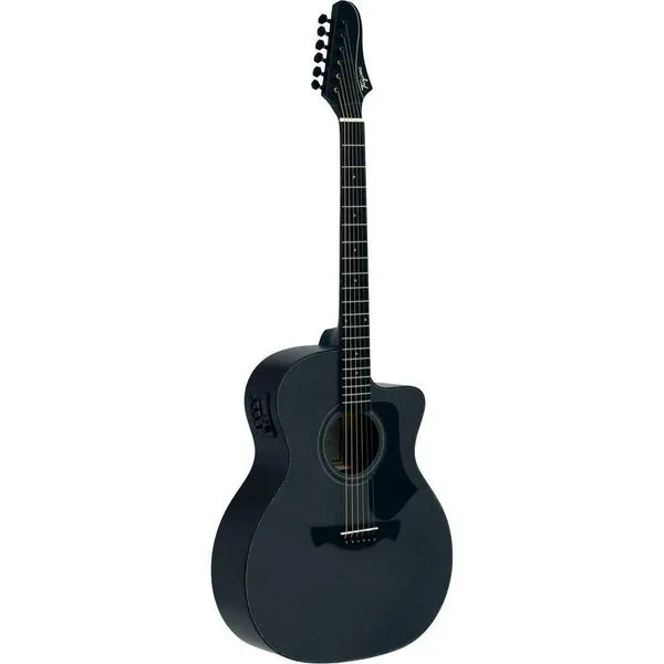 Violão Tagima Rio Negro Eletroacústico Aço Metallic Silver