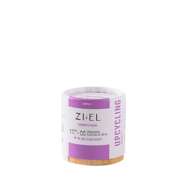 Sabonete Facial em Barra Ziel 65g