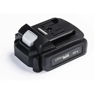 Bateria de Lítio 12V 1300 Mah para Parafusadeira 42383-001 Li-ion Tramontina Bateria de Lítio 12V 1300 Mah Parafusadeira 42383-001 Tramontina