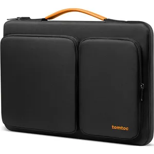 Case Para Notebook 13" 360° Tomtoc Preto A-MBI