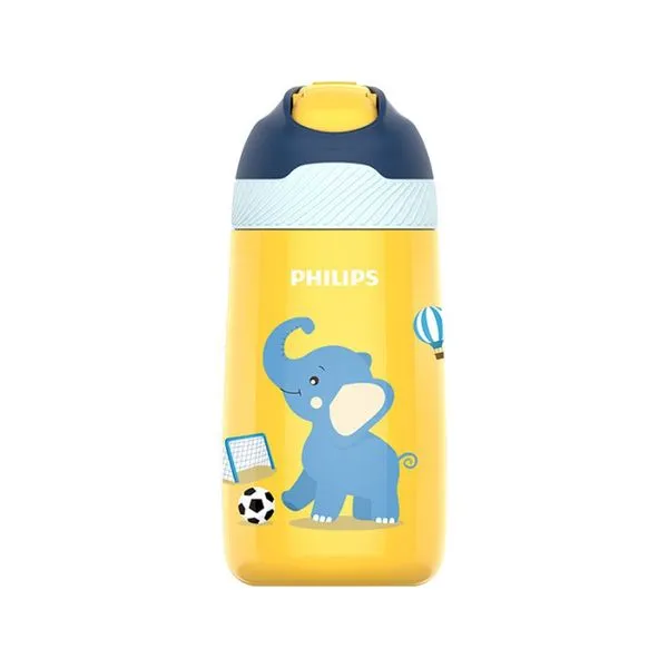 Garrafa de Água Infantil AWP2652BY Philips Water 350ml