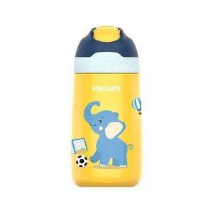 Garrafa de Água Infantil AWP2652BY Philips Water 350ml