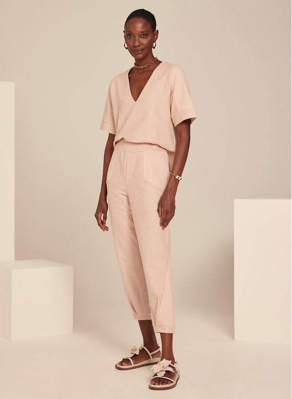 Calça Le Lis Lima Feminina M