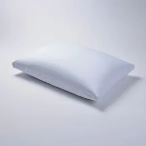 Travesseiro Clássico Com Capa Branco