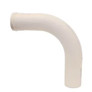 Curva 90 Longa Esgoto Série Normal PVC Fortlev Curva 90 Longa Esgoto Série Normal PVC DN 40 Fortlev
