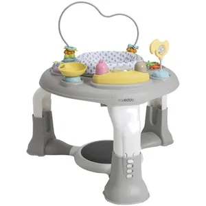Centro de Atividades Infantil Kiddo Groovy Cinza