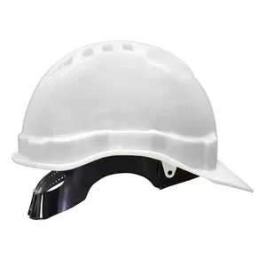 Capacete Suspensão Branco Com Ajuste De Pino Fixtil