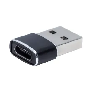 Adaptador Usb 2.0 Macho para Usb Tipo-C Femea Pc 10 Unidades Plug e Play NWT Adaptador Usb 2.0 Macho para Usb Tipo-C Femea Pc 10 Unidades NWT
