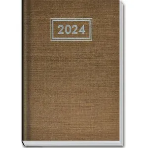 AGENDA 2024 SCRATCH EXECUTIVA CD OURO 168F
