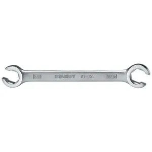 Chave Poligonal Aberta 5/8"" x 11/16"" - 4-87-852 - STANLEY