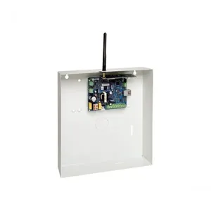 Central de Alarme VW8Z GPRS com Tecnologia GPRS e SMS e Suporte para Até 900 Usuários em Caixa Metálica Viaweb Central de Alarme VW8Z GPRS com Tecnologia GPRS e SMS e Suporte para Até 900 Usuários Viaweb