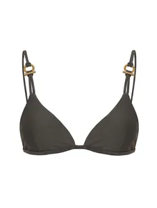 Top Triângulo Liso Bruma CARBOX PP