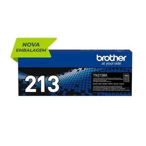 Cartucho De Toner Brother Preto Tn213bk Tn-213bk Original Tn213 Tn-213 1.4k