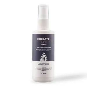 Tratamento Noturno de Reconstrução Hidratei Noite 60ml
