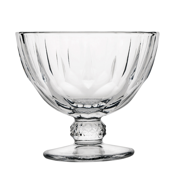 Conjunto de Taças para Sorvete Diamond, 2 Peças, 280ml, Vidro - 46372