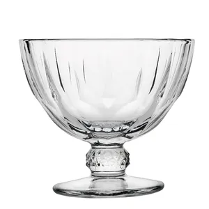 Conjunto de Taças para Sorvete Diamond, 2 Peças, 280ml, Vidro - 46372