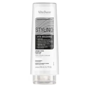 Creme para Pentear Vita Derm Vita Brushing 200g