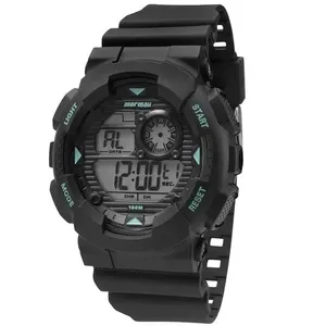 Relógio Masculino Mormaii MO3415/8A Preto