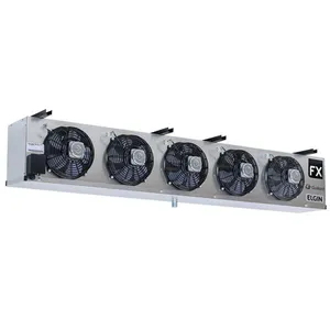 Evaporador de Baixo Perfil Elgin com Resistência 220V Monofásico FXBE 081-5 Evaporador de Baixo Perfil Elgin c/ Resistência 220V Mono FXBE 081-5