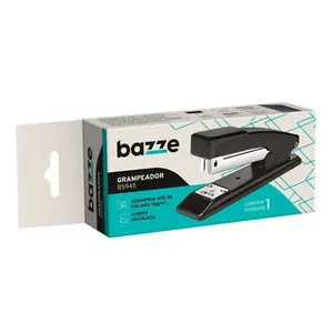 Grampeador Bazze B5945 Metal 20 Folhas GRAMPEADOR BAZZE B5945 METAL 20FLS