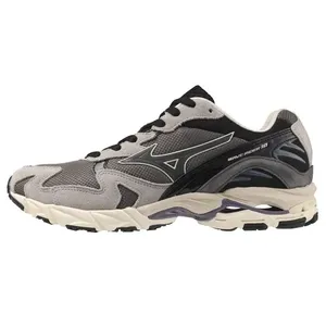 Tênis Casual Mizuno Wave Rider 10 Yokai 36 Cinza
