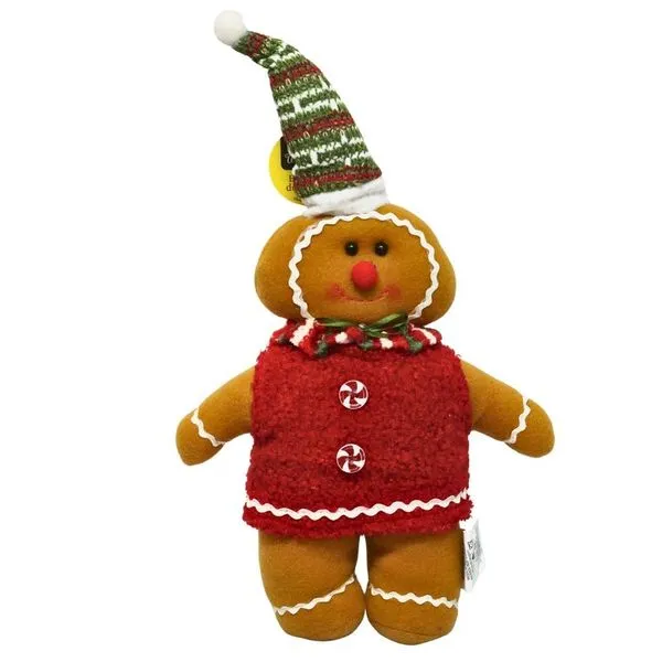 Boneco Natalino Ginger Wincy 33cm (MP)
