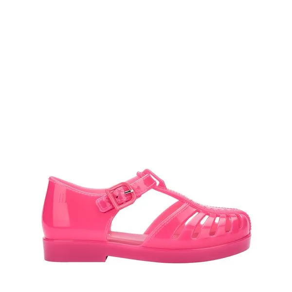 Mini Melissa Aranha 79 II Baby Rosa Leitoso 38036-28