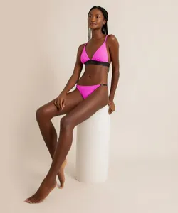 biquíni calcinha tanga texturizada proteção uv50+ além dos mares rio de janeiro ludmilla rosa G