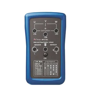 Sequencímetro MFA-862 - Minipa