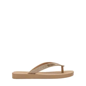 Mini Melissa Sun Long Beach II Infantil Bege 36100-26/27