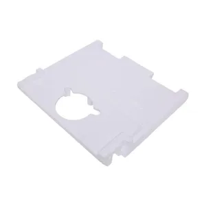Capa Traseira Isopor Brastemp W10856154 BRM42 BRM39 BRM38