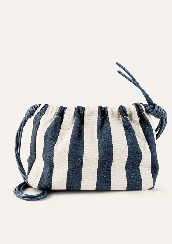 Bolsa Bucket Feminina Listrada - Vermelho UNI