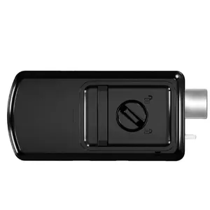 Fechadura Smart AGL Rx100 Preto (MP)