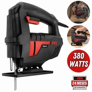 Serra Tico Tico Skil 4380 380w 220v Com Lâmina Para Cortes
