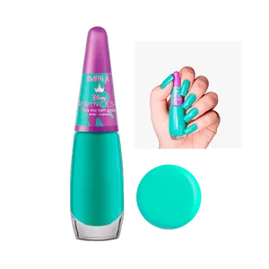 ESM IMPALA DISNEY PRINCESA ARIEL Sua Voz Tem Poder 8ml - Turquesa Cremoso