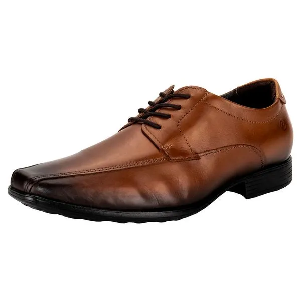 Sapato Masculino Social Pegada - 122876 CAMEL 37