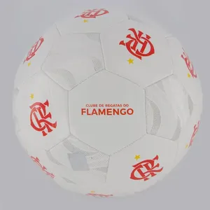 Bola de Futebol de Campo do Flamengo Escudo