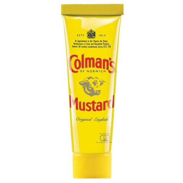 Mostarda Colmans Bisnaga 50g