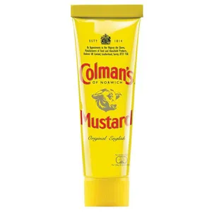 Mostarda Colmans Bisnaga 50g