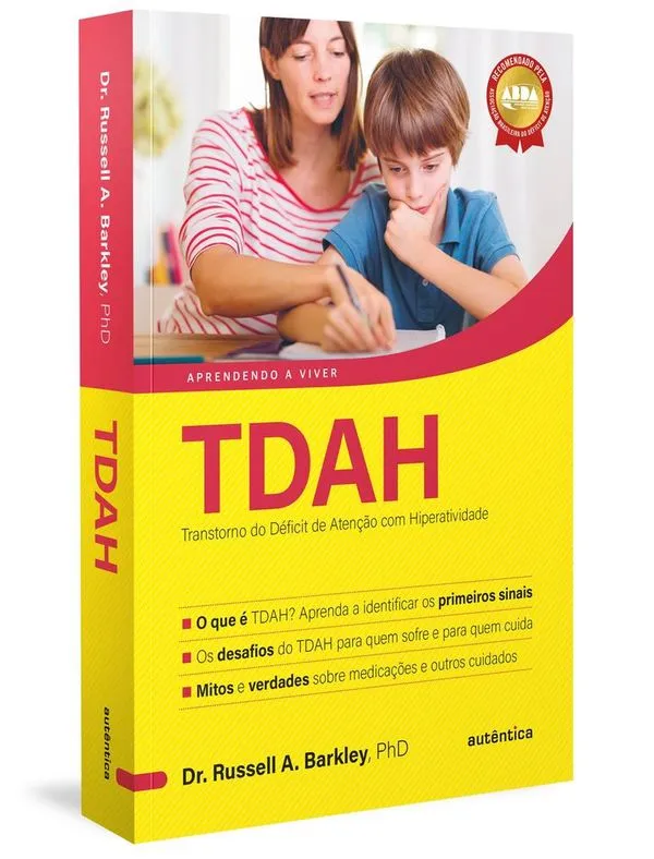 Tdah - Transtorno Do Déficit De Atenção Com Hiperatividade